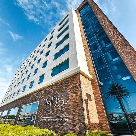MDS Hotel Concepción Exterior foto MDS