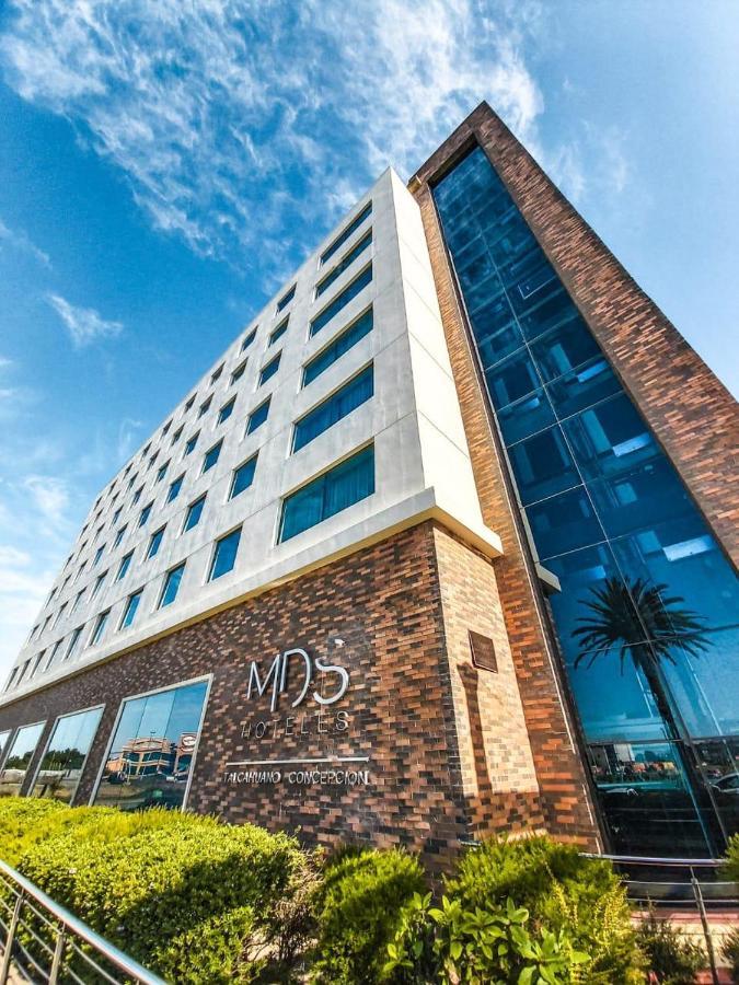 MDS Hotel Concepción Exterior foto MDS